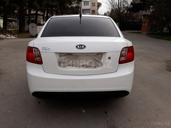 Kia Rio 2011, 90,865 km - 1.4 l - Bakı