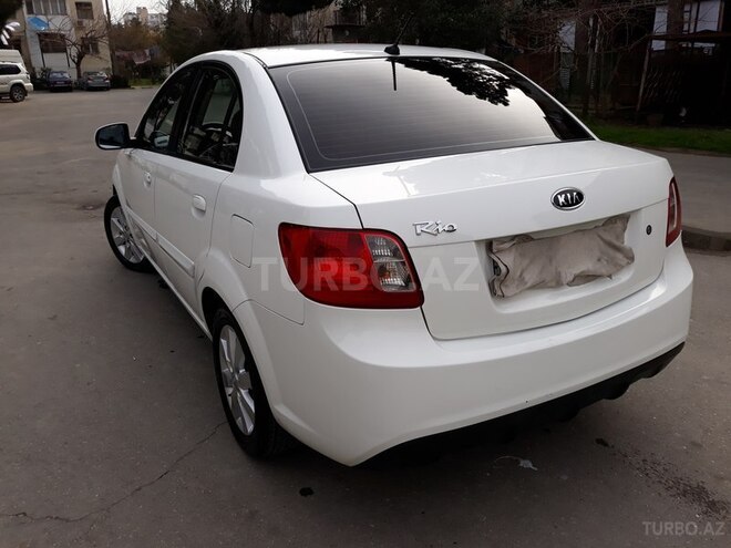 Kia Rio 2011, 90,865 km - 1.4 l - Bakı