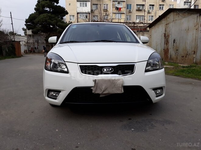 Kia Rio 2011, 90,865 km - 1.4 l - Bakı