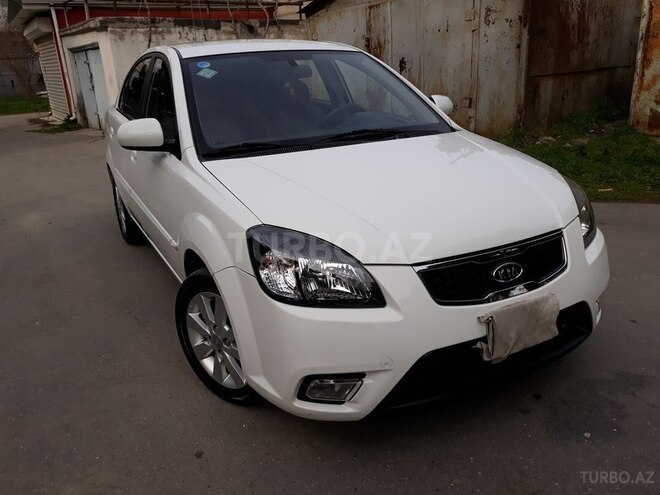 Kia Rio 2011, 90,865 km - 1.4 l - Bakı