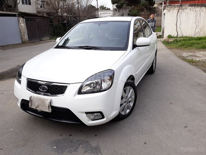 Kia Rio 2011, 90,865 km - 1.4 l - Bakı
