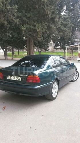 BMW 523 1997, 195,000 km - 2.5 l - Bakı
