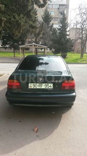BMW 523 1997, 195,000 km - 2.5 l - Bakı