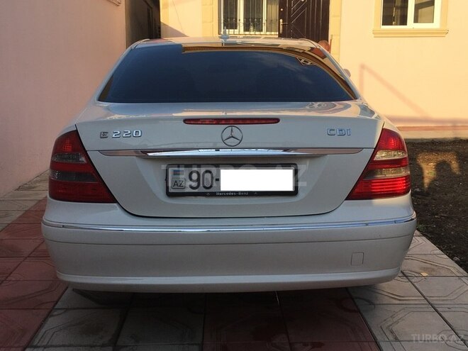 Mercedes  2008, 197,100 km - 2.2 л - Bakı