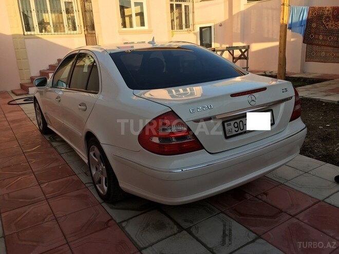 Mercedes  2008, 197,100 km - 2.2 л - Bakı