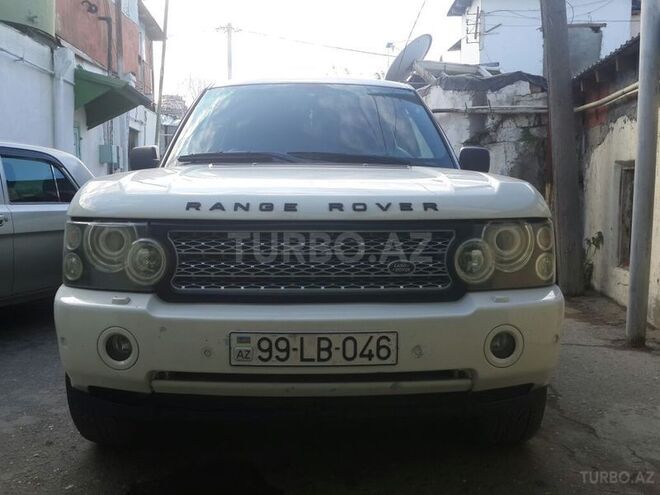 Land Rover Range Rover 2004, 218,000 km - 4.4 l - Bakı