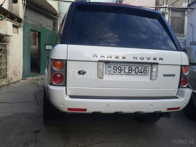 Land Rover Range Rover 2004, 218,000 km - 4.4 l - Bakı