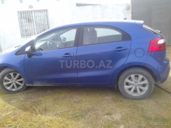 Kia Rio 2012, 125,000 km - 1.4 l - Bakı