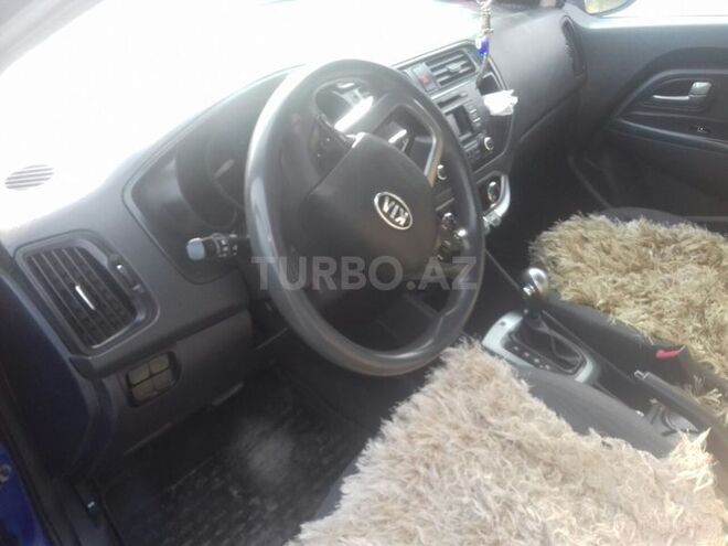 Kia Rio 2012, 125,000 km - 1.4 l - Bakı