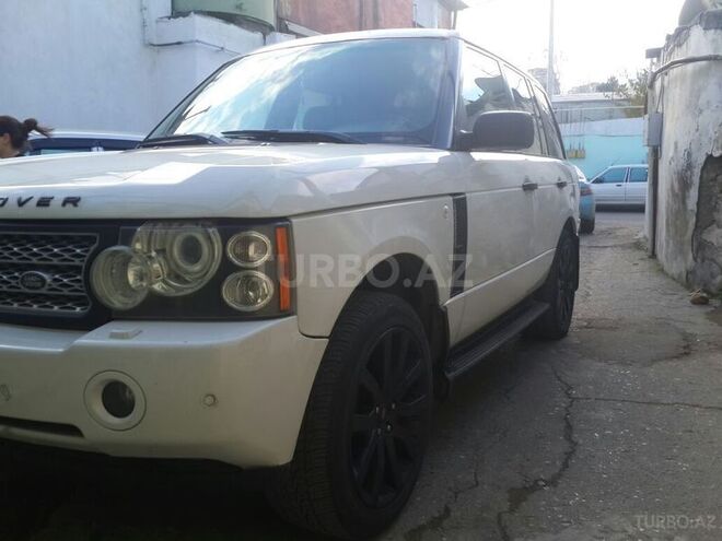 Land Rover Range Rover 2004, 218,000 km - 4.4 l - Bakı