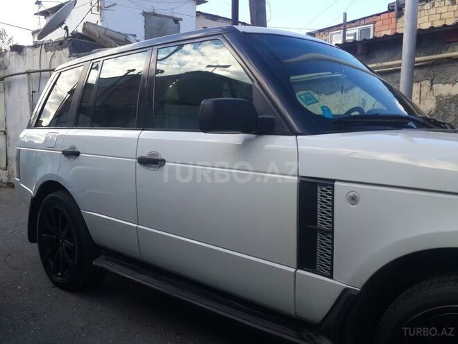 Land Rover Range Rover 2004, 218,000 km - 4.4 l - Bakı