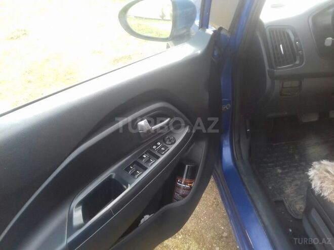 Kia Rio 2012, 125,000 km - 1.4 l - Bakı
