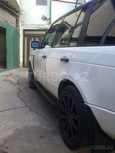 Land Rover Range Rover 2004, 218,000 km - 4.4 l - Bakı