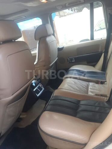 Land Rover Range Rover 2004, 218,000 km - 4.4 l - Bakı