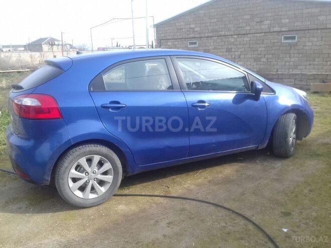 Kia Rio 2012, 125,000 km - 1.4 l - Bakı