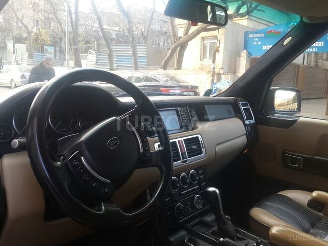 Land Rover Range Rover 2004, 218,000 km - 4.4 l - Bakı
