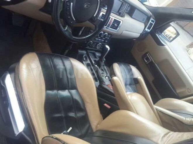 Land Rover Range Rover 2004, 218,000 km - 4.4 l - Bakı