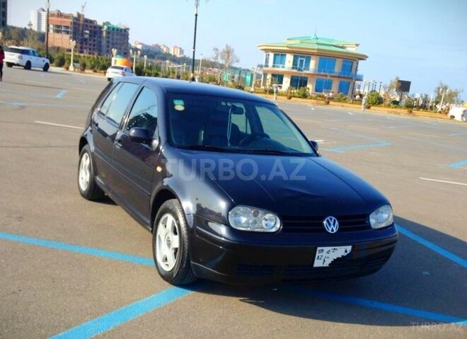 Volkswagen Golf 1999, 232,000 km - 1.5 l - Sumqayıt