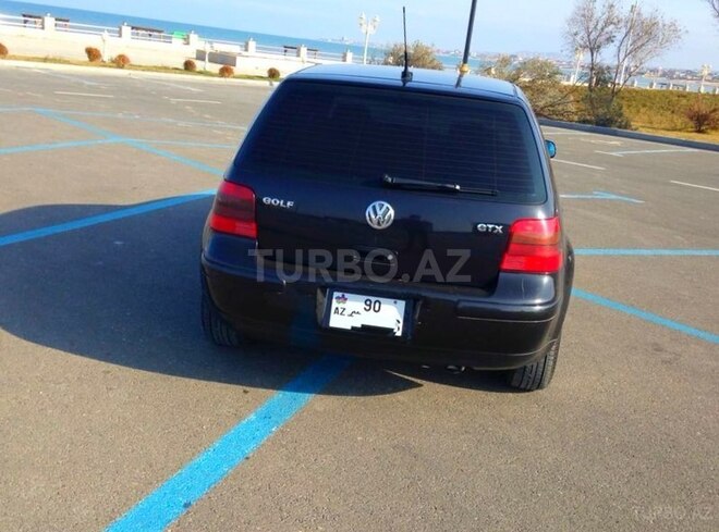Volkswagen Golf 1999, 232,000 km - 1.5 l - Sumqayıt
