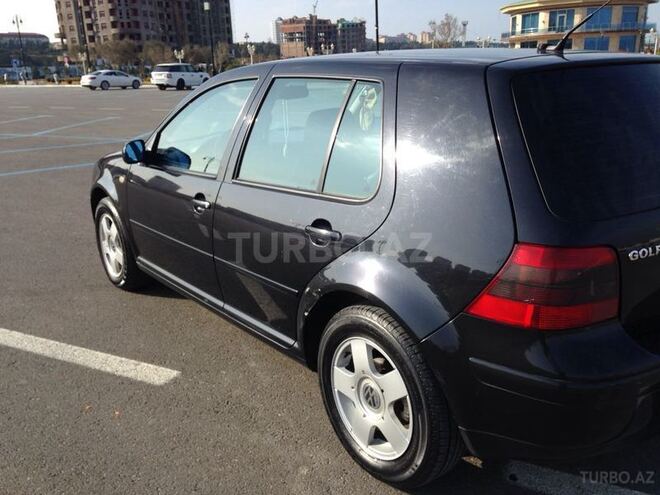 Volkswagen Golf 1999, 232,000 km - 1.5 l - Sumqayıt