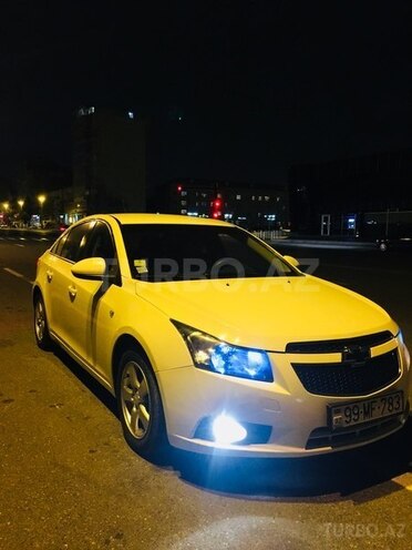 Chevrolet Cruze 2010, 195,000 km - 0.2 l - Bakı
