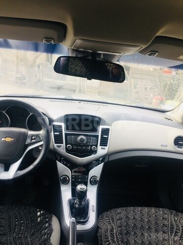 Chevrolet Cruze 2010, 195,000 km - 0.2 l - Bakı