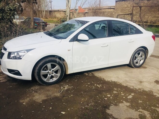 Chevrolet Cruze 2010, 195,000 km - 0.2 l - Bakı