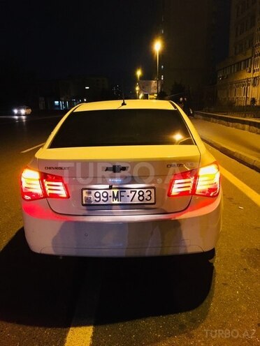 Chevrolet Cruze 2010, 195,000 km - 0.2 l - Bakı