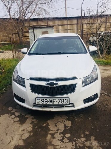 Chevrolet Cruze 2010, 195,000 km - 0.2 l - Bakı
