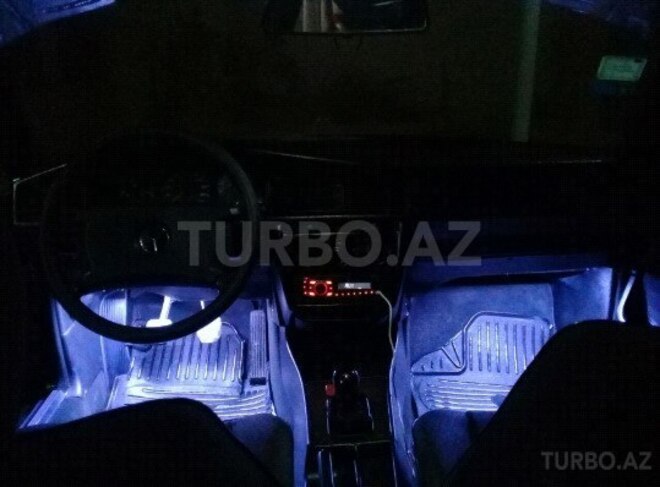 Mercedes 190 1990, 346,000 km - 2.0 l - Sumqayıt