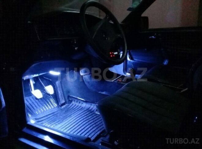 Mercedes 190 1990, 346,000 km - 2.0 l - Sumqayıt