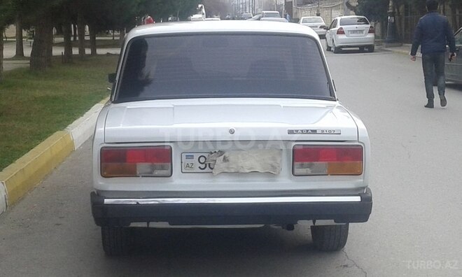 LADA (VAZ) 2107 2010, 96,000 km - 1.6 l - Bakı