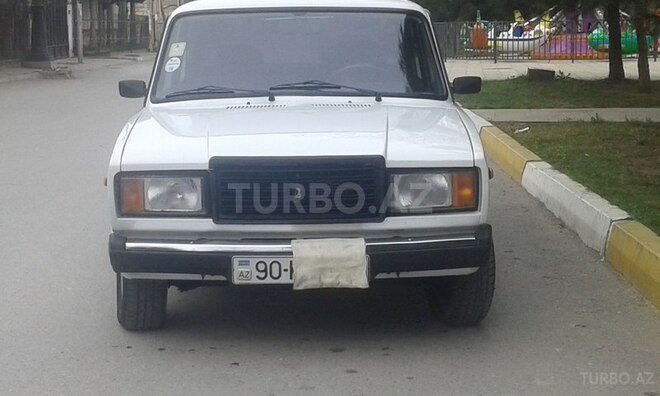 LADA (VAZ) 2107 2010, 96,000 km - 1.6 l - Bakı