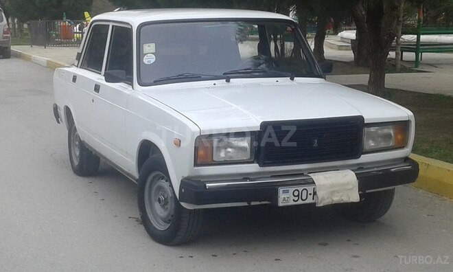 LADA (VAZ) 2107 2010, 96,000 km - 1.6 l - Bakı