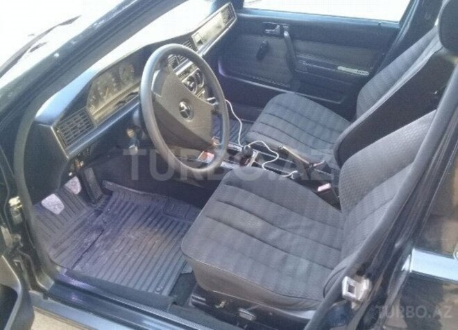 Mercedes 190 1990, 346,000 km - 2.0 l - Sumqayıt