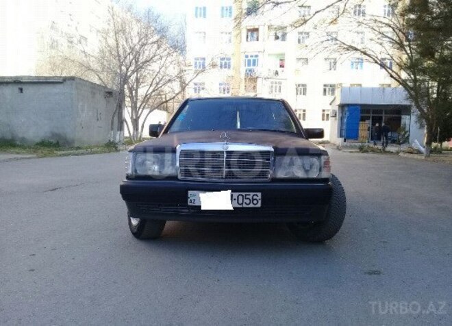Mercedes 190 1990, 346,000 km - 2.0 l - Sumqayıt