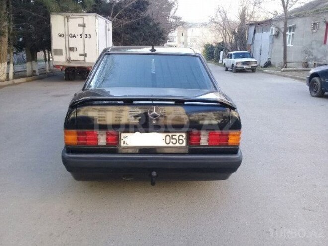 Mercedes 190 1990, 346,000 km - 2.0 l - Sumqayıt