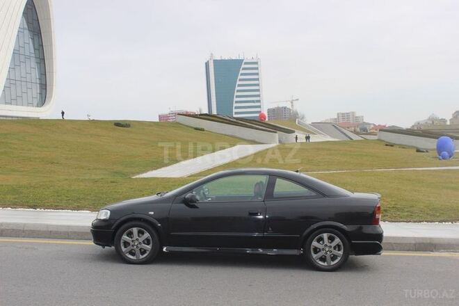 Opel Astra 2000, 275,000 km - 1.8 l - Bakı