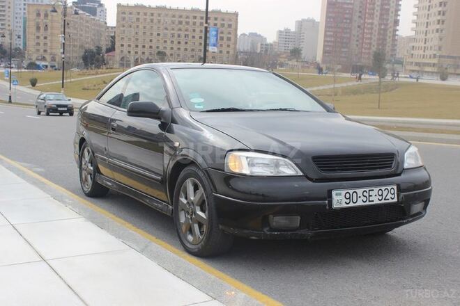 Opel Astra 2000, 275,000 km - 1.8 l - Bakı
