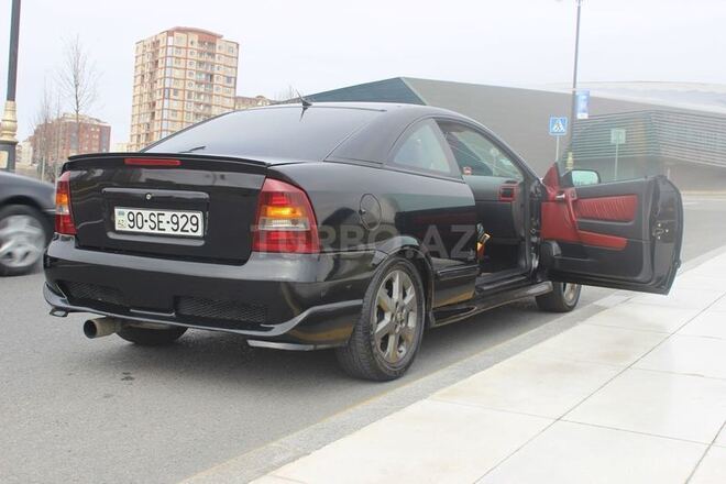 Opel Astra 2000, 275,000 km - 1.8 l - Bakı