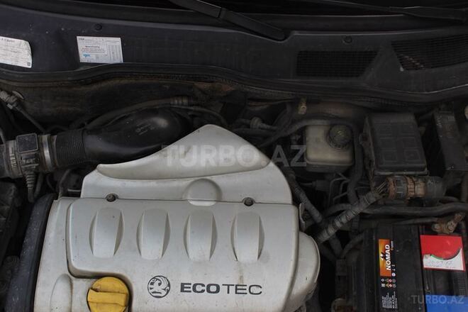 Opel Astra 2000, 275,000 km - 1.8 l - Bakı