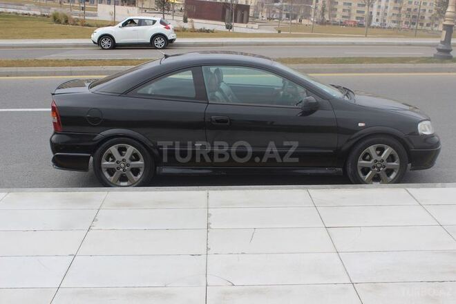 Opel Astra 2000, 275,000 km - 1.8 l - Bakı
