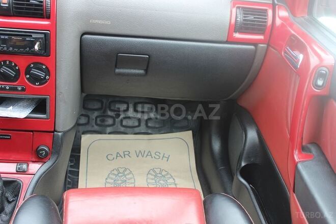 Opel Astra 2000, 275,000 km - 1.8 l - Bakı