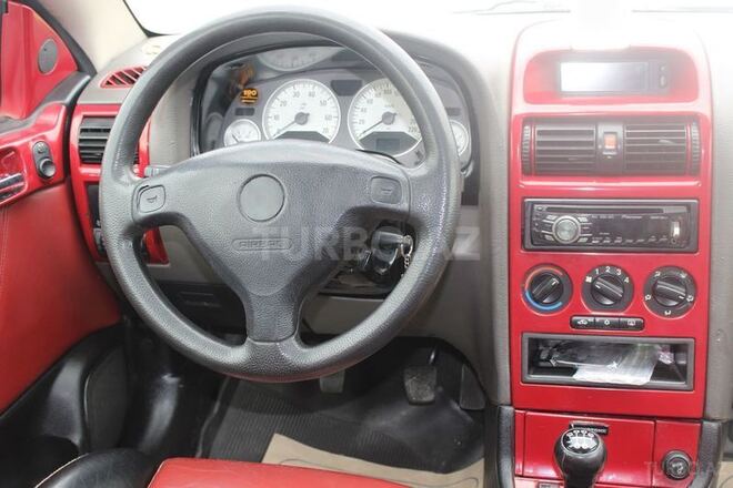 Opel Astra 2000, 275,000 km - 1.8 l - Bakı
