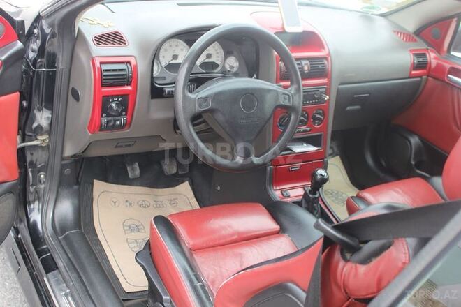 Opel Astra 2000, 275,000 km - 1.8 l - Bakı
