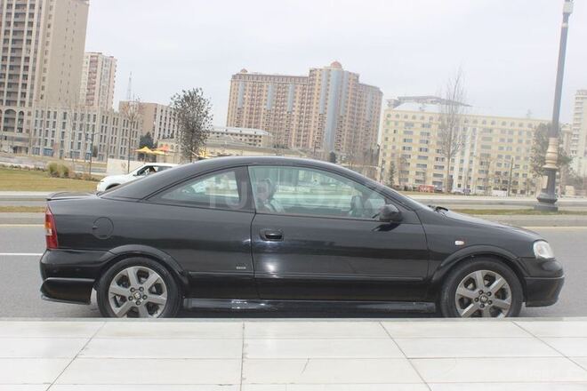 Opel Astra 2000, 275,000 km - 1.8 l - Bakı