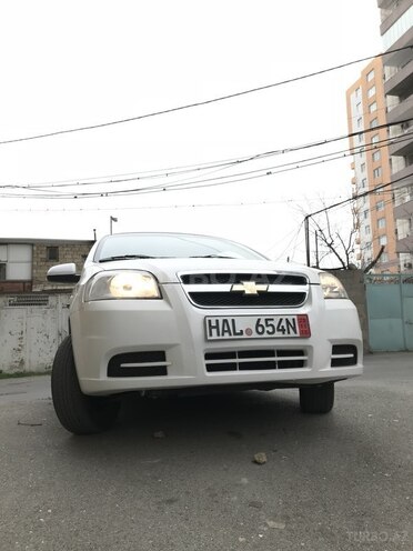 Chevrolet Aveo 2011, 180,000 km - 1.4 l - Bakı