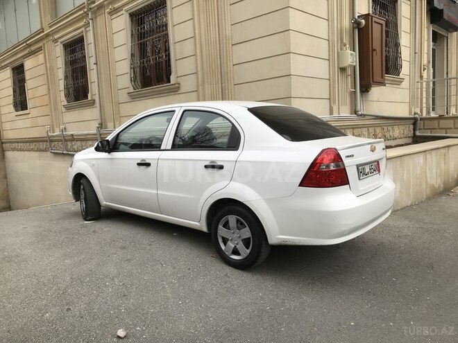 Chevrolet Aveo 2011, 180,000 km - 1.4 l - Bakı