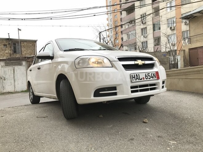 Chevrolet Aveo 2011, 180,000 km - 1.4 l - Bakı