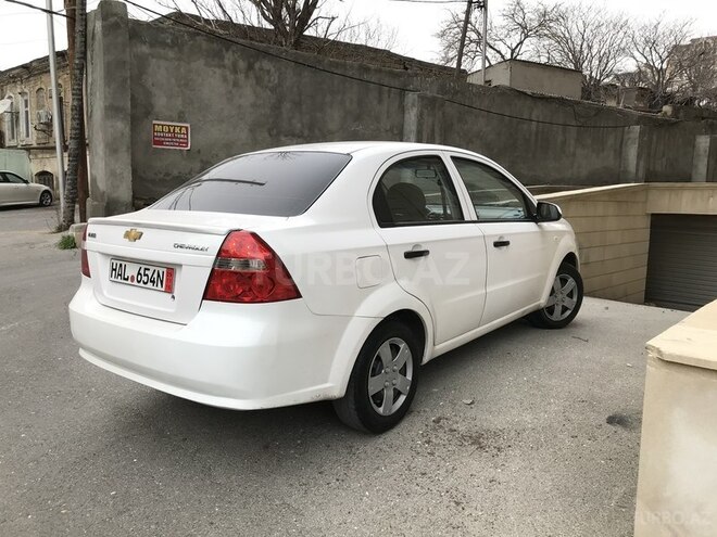 Chevrolet Aveo 2011, 180,000 km - 1.4 l - Bakı